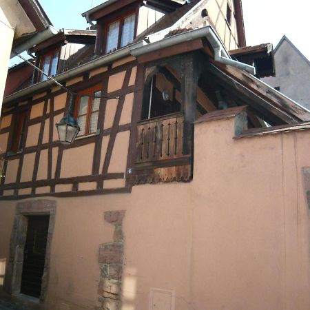 Апартаменты Le Seigle, La Cour Des Meuniers Кайзерсберг Экстерьер фото